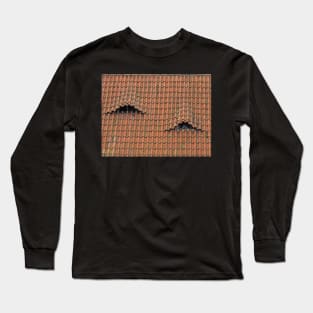 Roof Eyes Long Sleeve T-Shirt